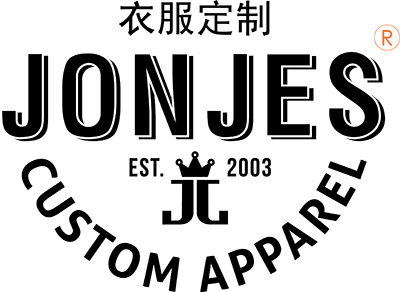 Jonjes Custom Apparel logo