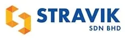 Stravik logo