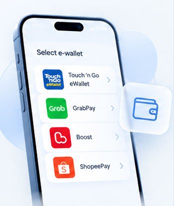E-wallets