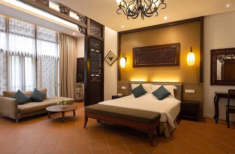 Hotel Puri Melaka suite room